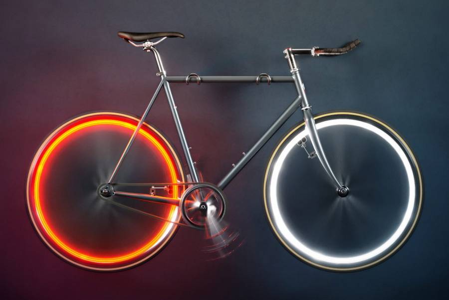 Arara- Battery-free Bicycle Lights (4)