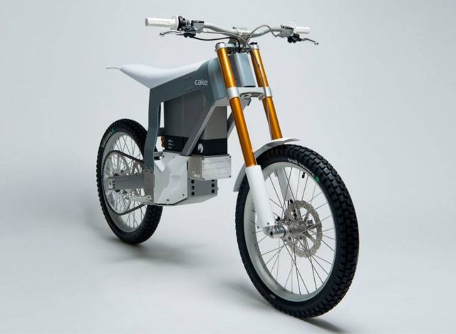 Cake Kalk electric motorbike