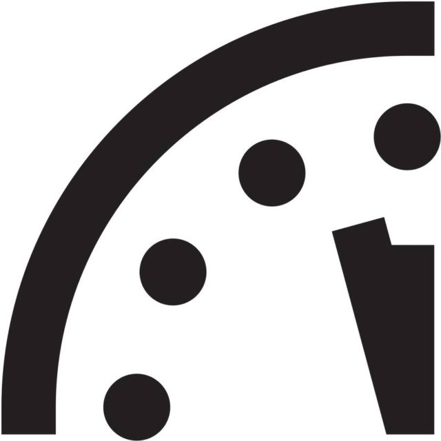 Doomsday Clock 