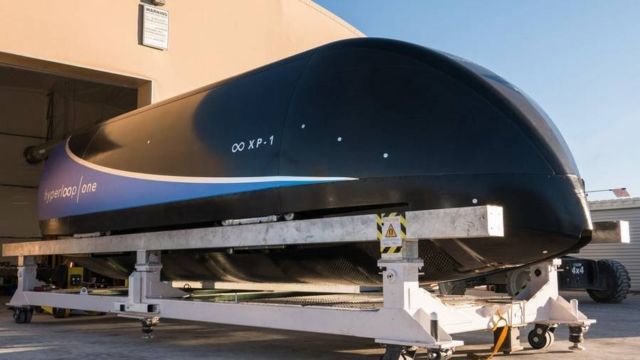 Hyperloop One