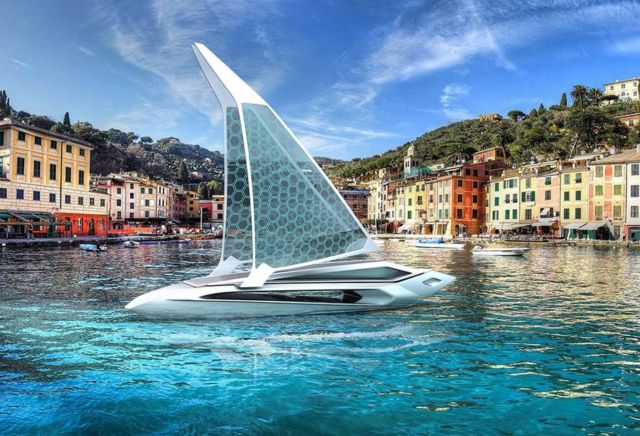 Kathreen Solar Sailing Yacht (3)