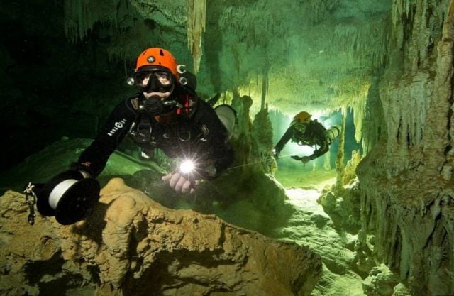 Largest known Flooded Cave on Earth discovered 