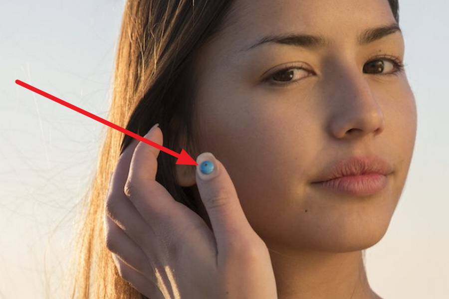 L’Oréal tiny wearable electronic UV sensor (5)