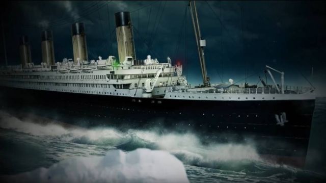 The truth about the Titanic has been revealed 