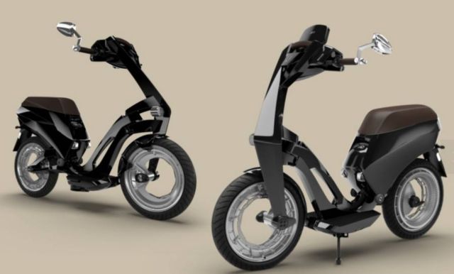 UJET Electric Scooter