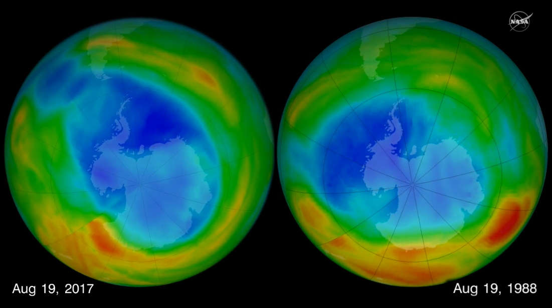 we Can Heal the Ozone Hole