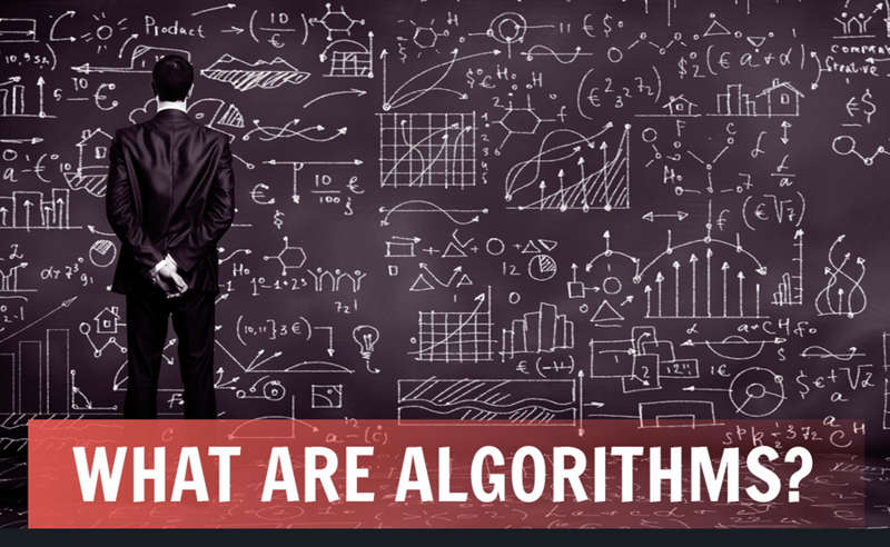 What Are 3 Examples Of Algorithms