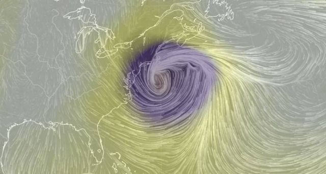 Bomb Cyclone