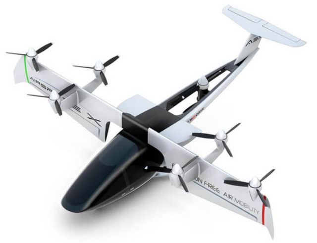 AirSpaceX’s Autonomous Electric Flying Taxi (4)