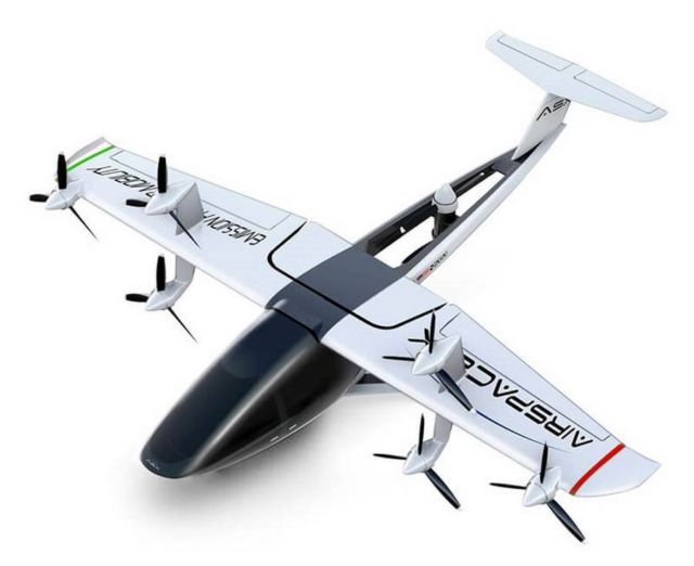 AirSpaceX’s Autonomous Electric Flying Taxi (3)