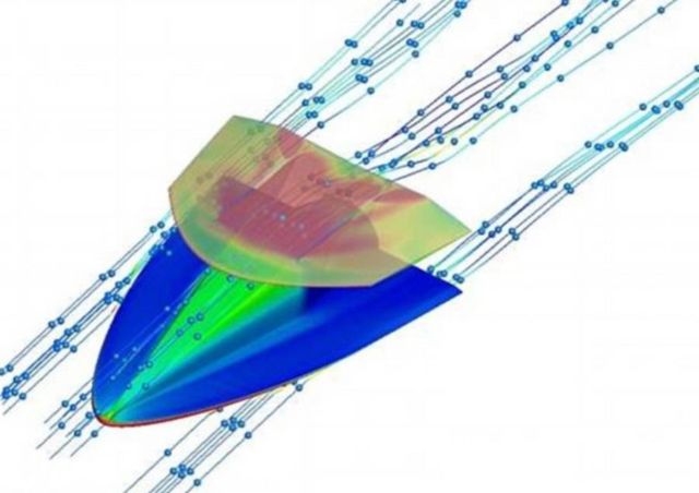 China new Hypersonic Heavy Bomber