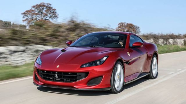 Ferrari Portofino