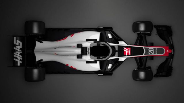First Halo-equipped F1 race car (3)