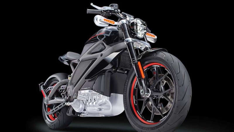 Harley-Davidson All Electric motorcycle confirmed