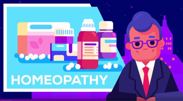 Homeopathy Explained