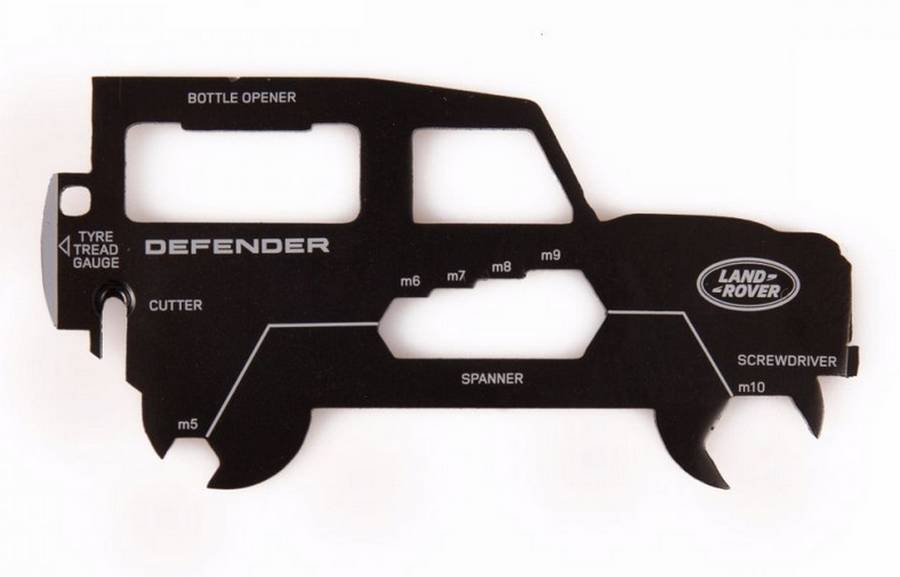 Land Rover Defender Multi Tool