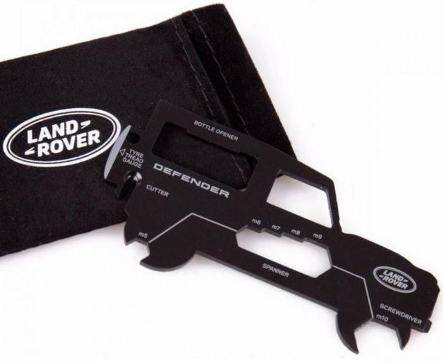 Land Rover Defender Multi Tool