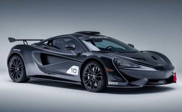 McLaren MSO X 