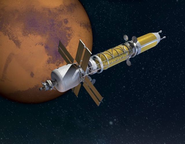 NASA plans to use cheaper options like Atomic Rockets 