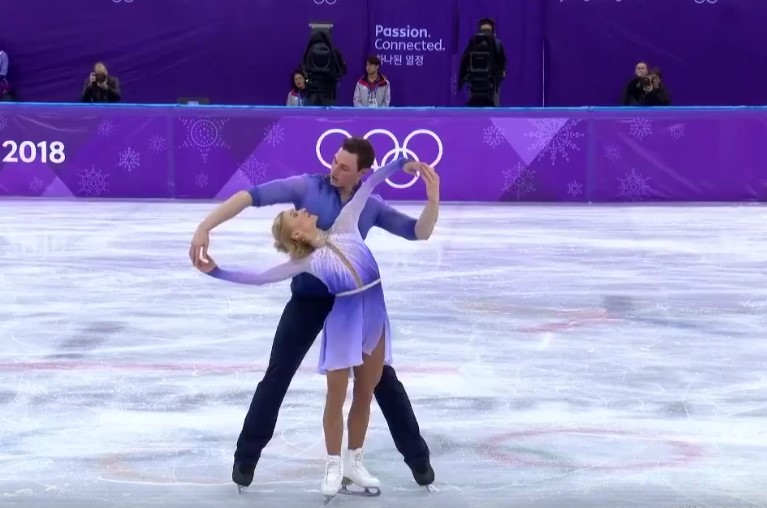 Pair Skating Free Skating Highlights - Pyeongchang 2018