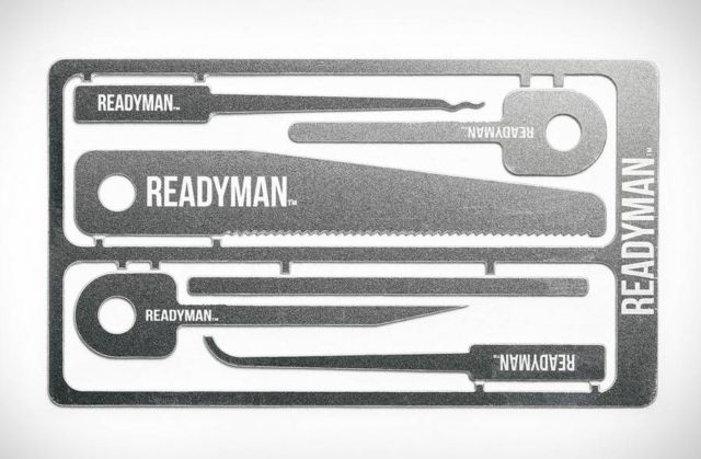 Readyman Survival Cards (1)