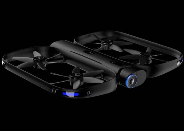 Skydio R1 self-flying camera