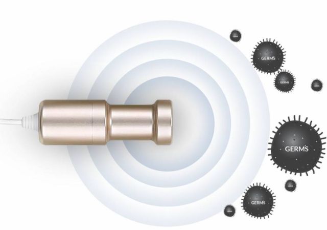 Sonic Soak - Ultrasonic Cleaning Technology 