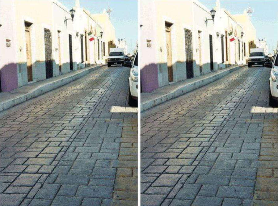 This Optical Illusion of Two Identical Photos will blow-up your mind
