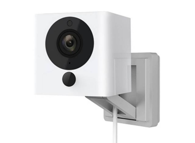Wyze Cam $20 Smart Security Camera 