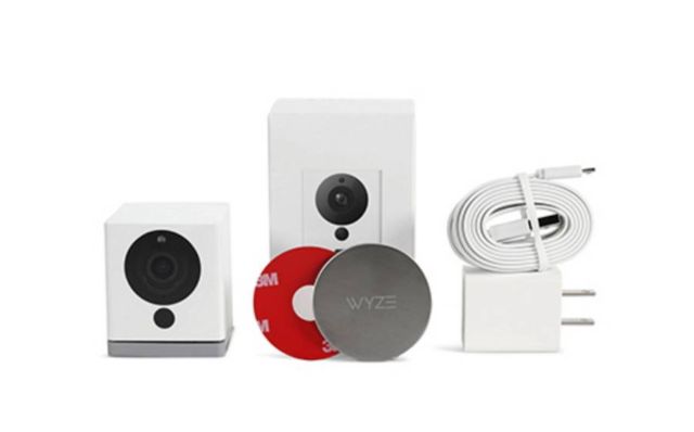 Wyze Cam $20 Smart Security Camera