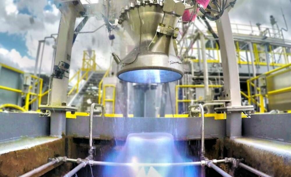 A Fully 3D-Printed Rocket