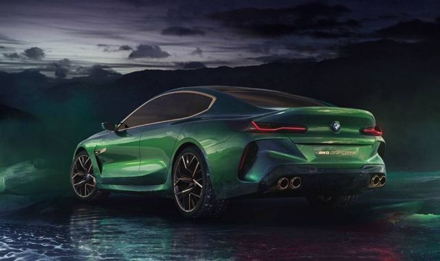 BMW M8 Gran Coupe (3)