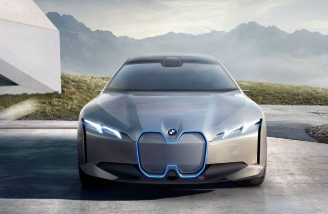 BMW i4 electric sedan (3)