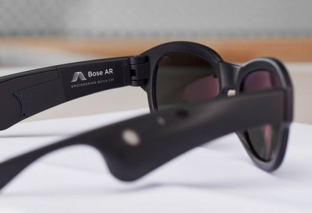 Bose AR Augmented Reality Glasses 