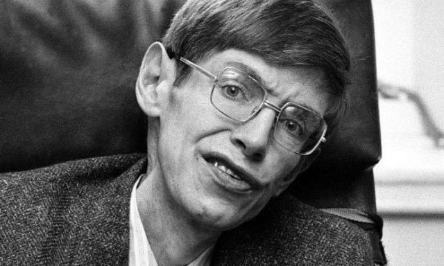 Breaking- Stephen Hawking dies at 76