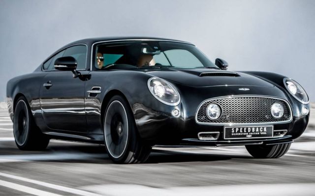 David Brown Speedback Silverstone Edition