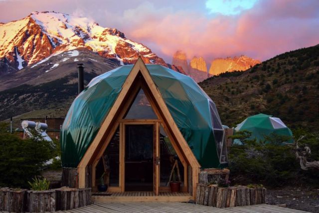 EcoCamp Patagonia 