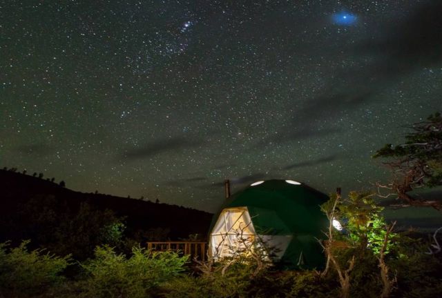 EcoCamp Patagonia 