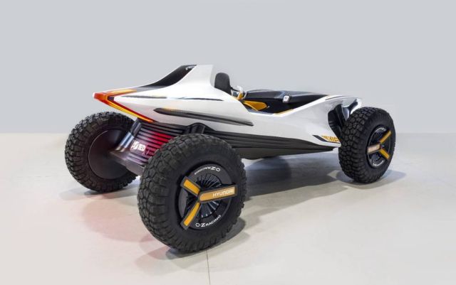 Hyundais electric Kite Buggy concept 3