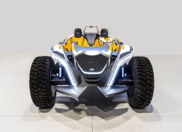 Hyundais electric Kite Buggy concept 4