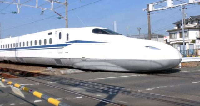 Japan's next-gen Bullet Train