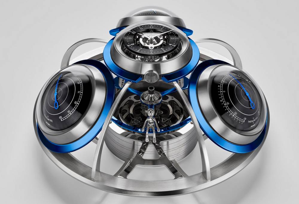 MB&F Fifth Element Weather Station (6)