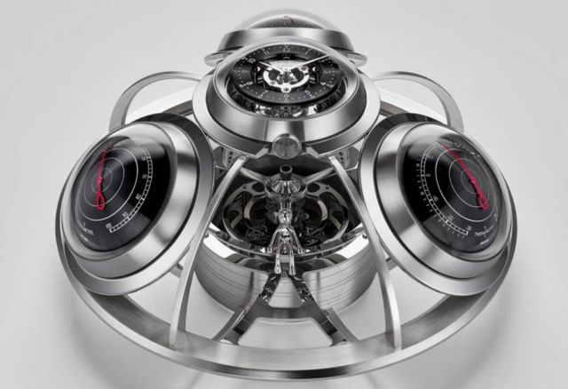 MB&F Fifth Element Weather Station (5)