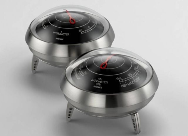 MB&F Fifth Element Weather Station (2)