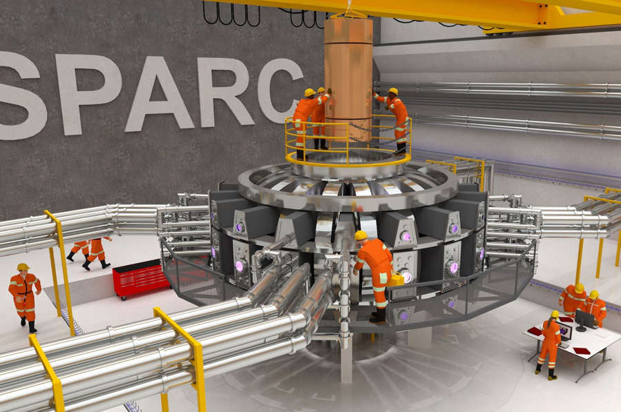 MIT to build Nuclear Fusion plant