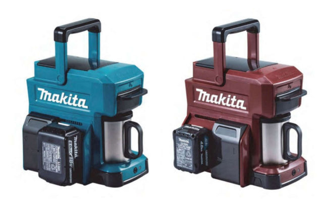 Makita CM501D Coffee maker