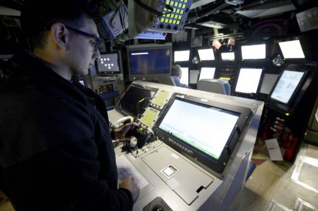 New Nuclear Submarine uses Xbox Controllers to Operate