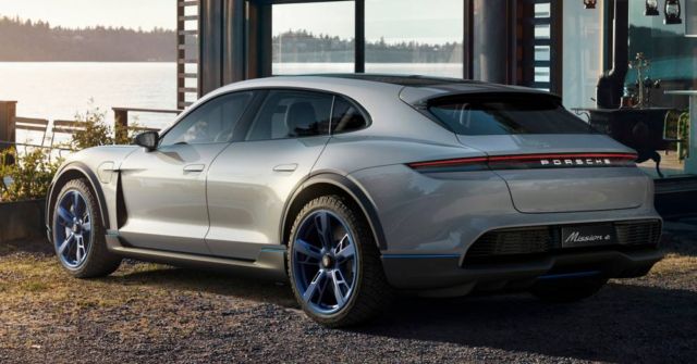 Porsche Mission E Cross Turismo CUV (11)