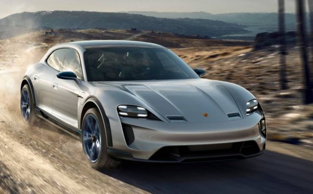 Porsche Mission E Cross Turismo CUV (10)