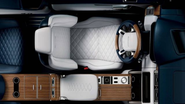 Range Rover SV Coupé luxury SUV (1)